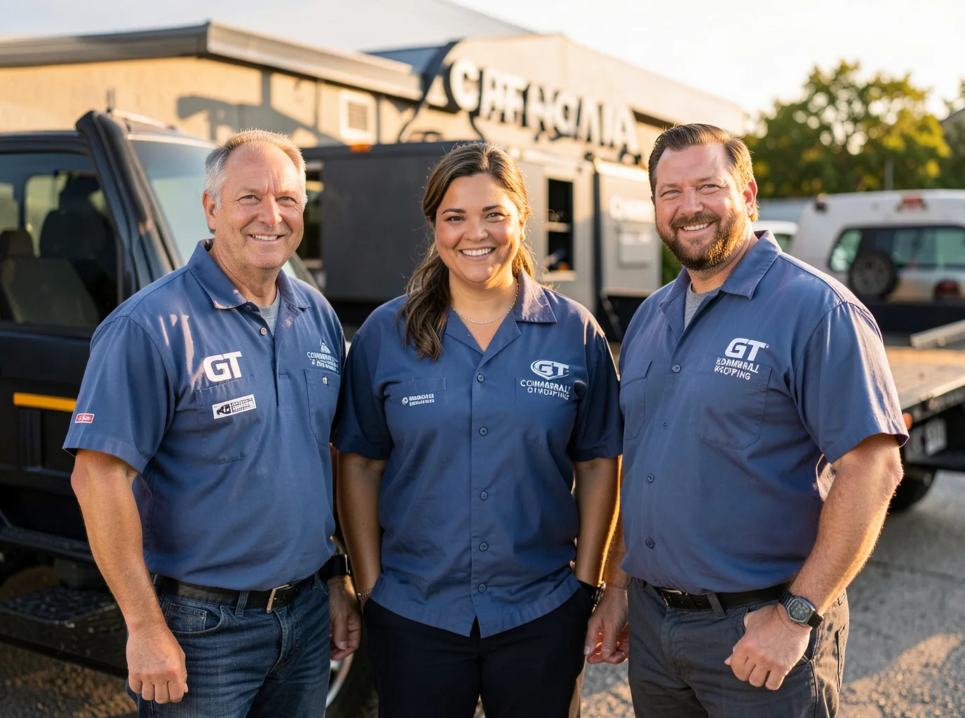 Flat Roof Repair company in Melbourne, IA