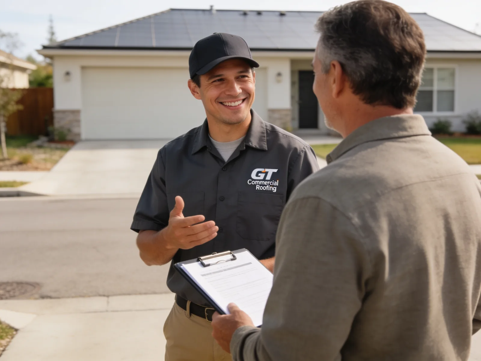 Flat Roof Repair Melbourne, IA FAQs